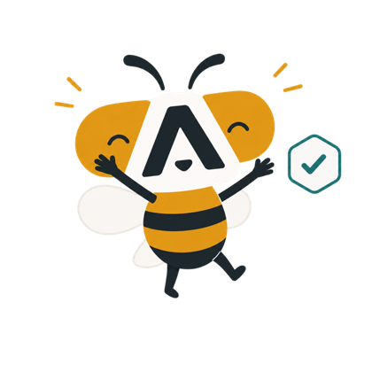 Arbee mascot